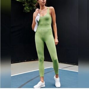 Free people movement XS/S onesie preloved